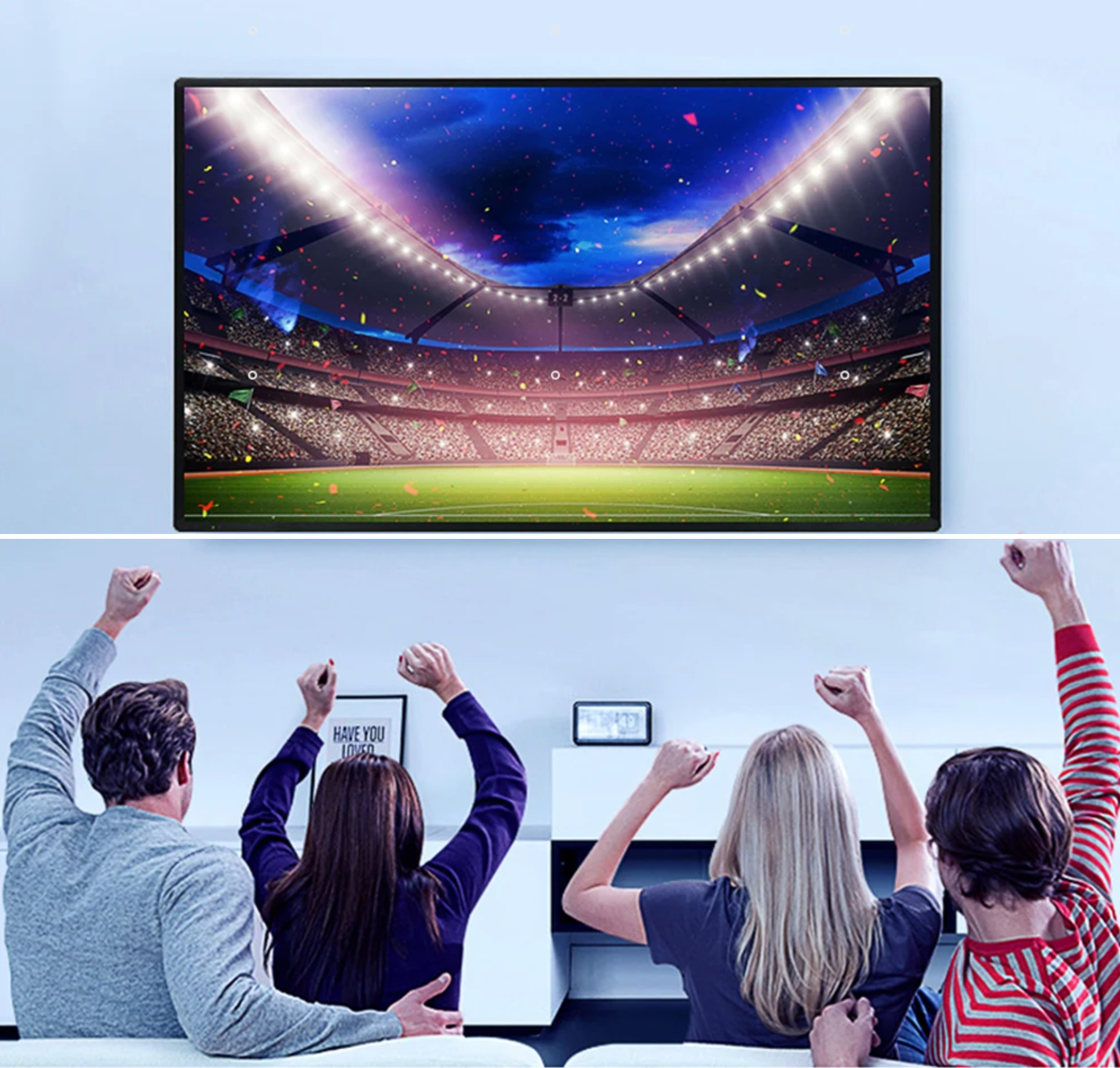 Tela de Projeção MIXITO - Portátil, Cinza com Borda Preta, Vários tamanhos Tela de Projeção MIXITO - Portátil, Cinza com Borda Preta, Vários tamanhos